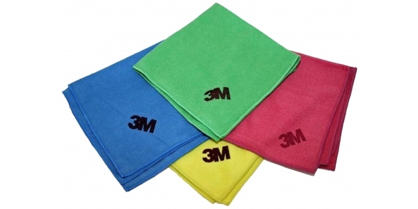 Universal microfiber cloth